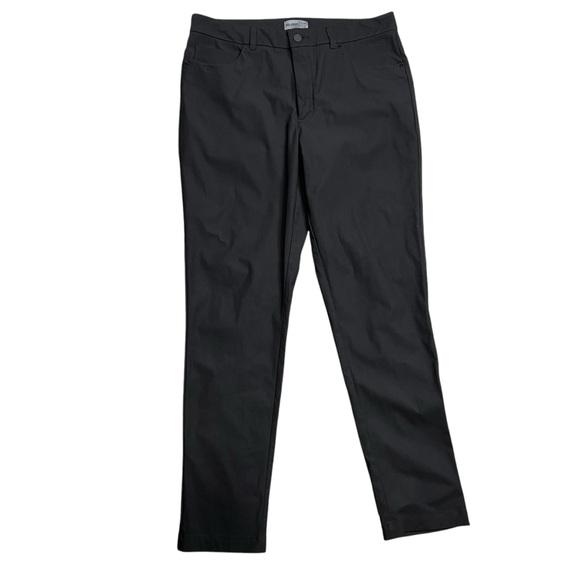 VRST Limitless Pants Mens Size 34X32(meas.31) Black 5 Pocket Slim Fit Stretch‎ - Picture 2 of 11